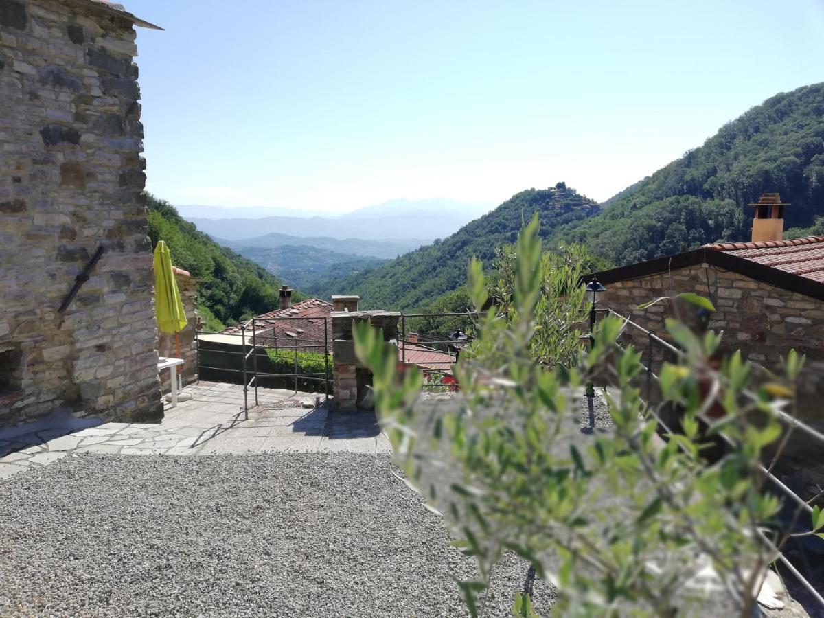 Borgo Di Codeglia - Country Rooms Ricco del Golfo di Spezia Luaran gambar