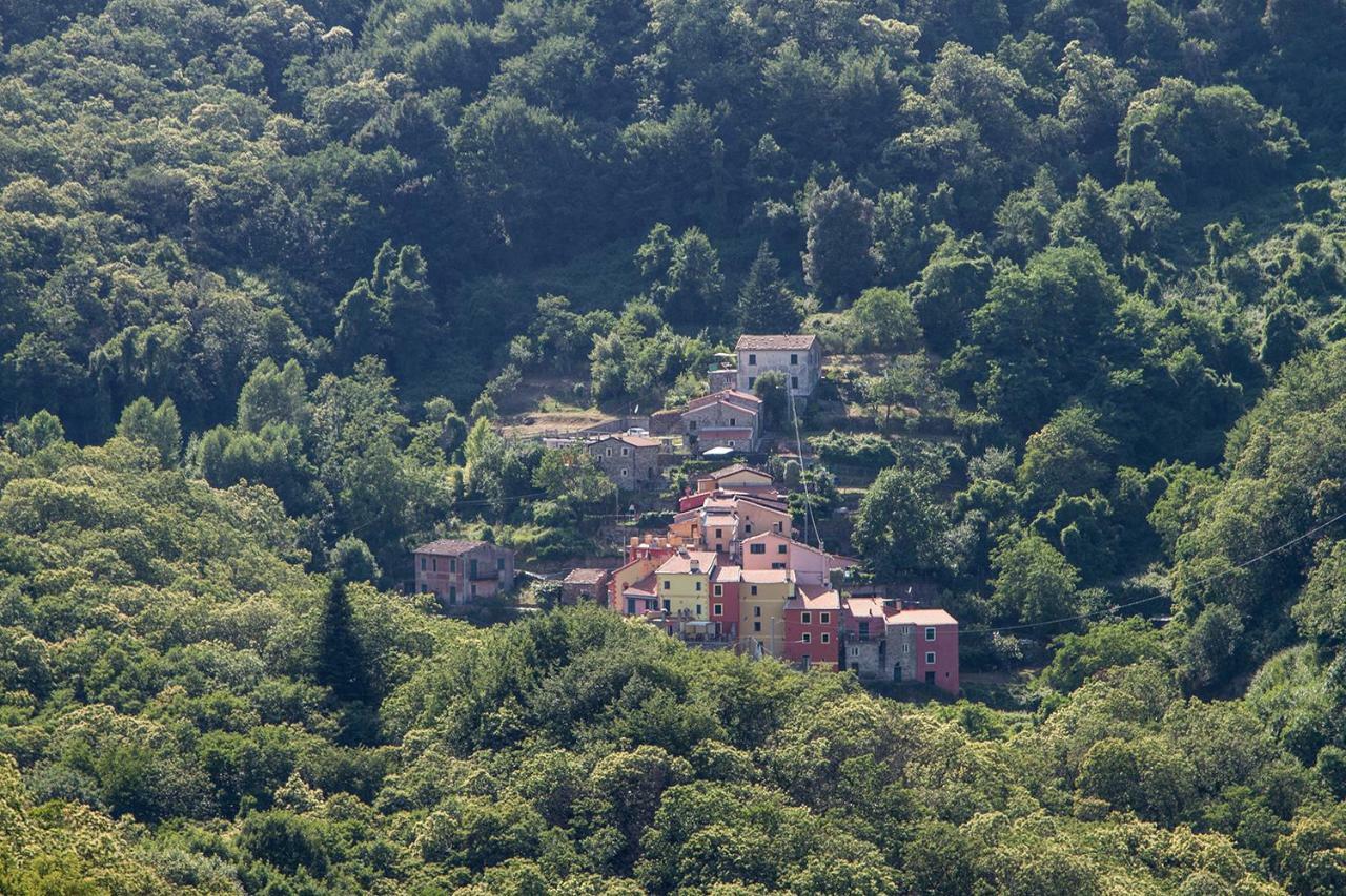 Borgo Di Codeglia - Country Rooms Ricco del Golfo di Spezia Luaran gambar