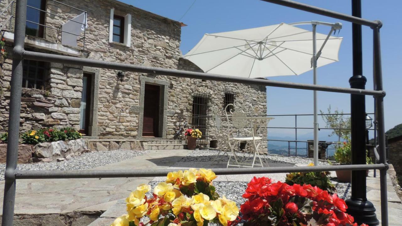 Borgo Di Codeglia - Country Rooms Ricco del Golfo di Spezia Luaran gambar