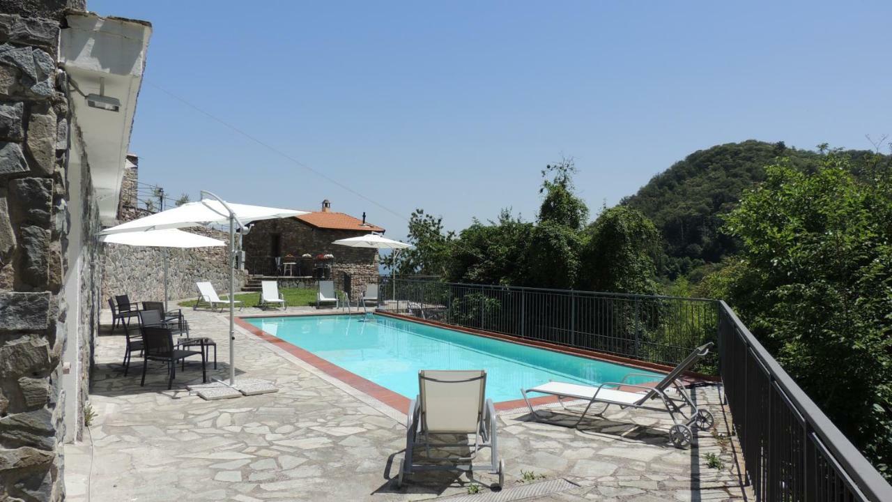 Borgo Di Codeglia - Country Rooms Ricco del Golfo di Spezia Luaran gambar