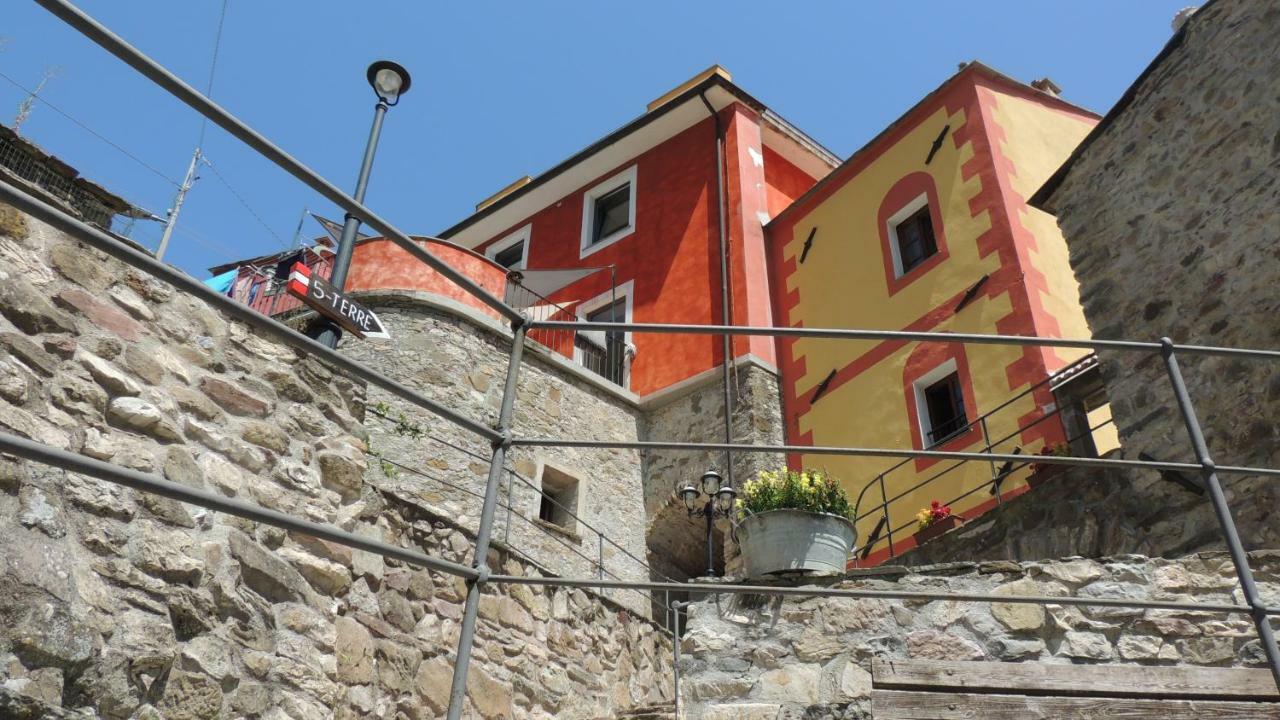 Borgo Di Codeglia - Country Rooms Ricco del Golfo di Spezia Luaran gambar