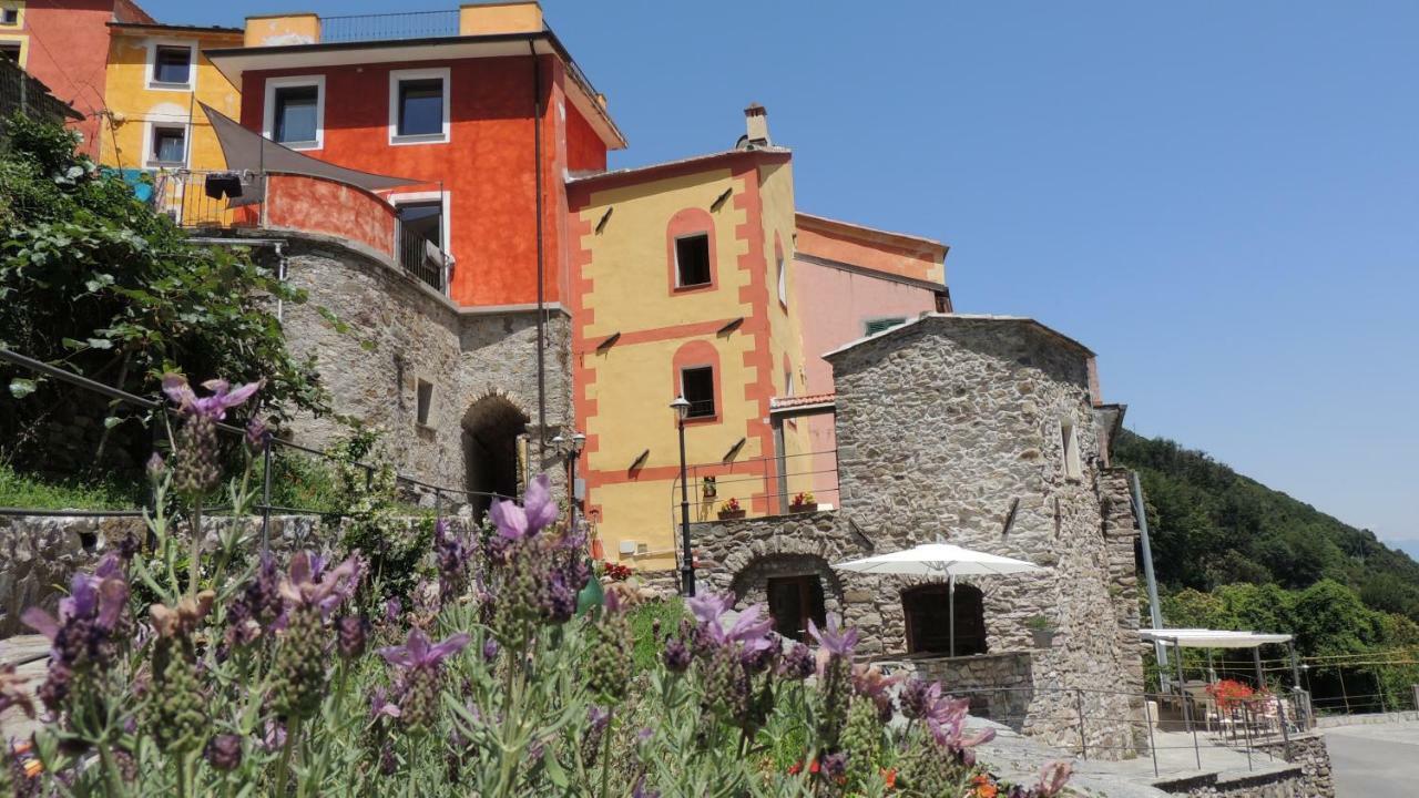 Borgo Di Codeglia - Country Rooms Ricco del Golfo di Spezia Luaran gambar
