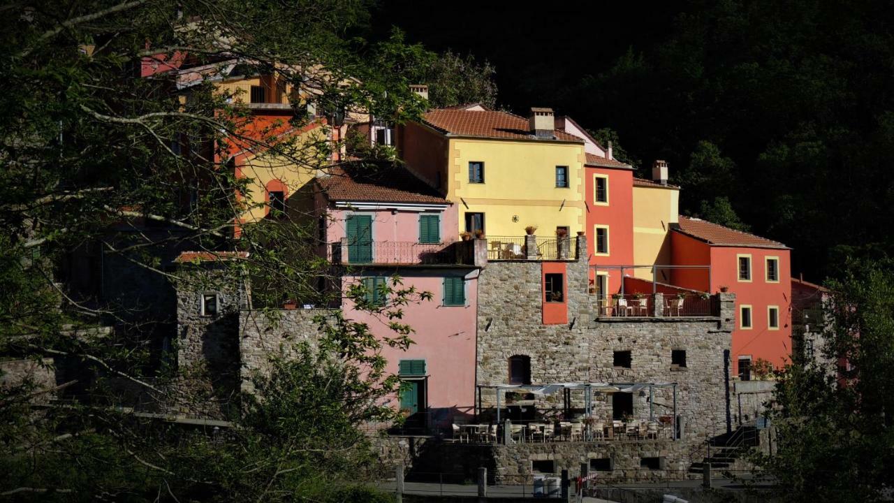 Borgo Di Codeglia - Country Rooms Ricco del Golfo di Spezia Luaran gambar