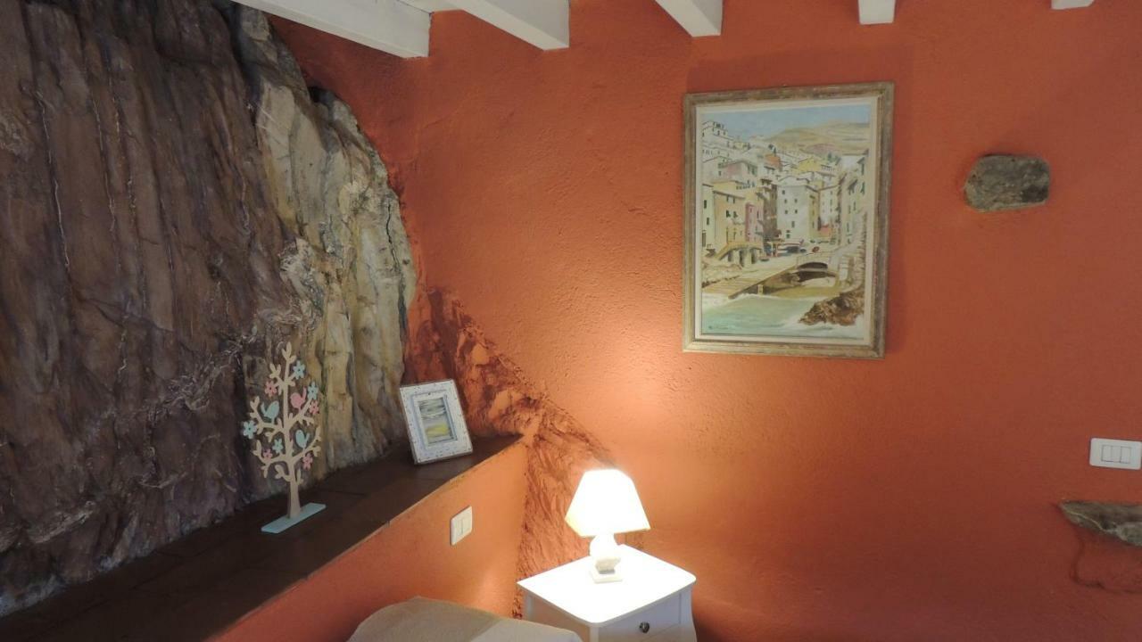 Borgo Di Codeglia - Country Rooms Ricco del Golfo di Spezia Luaran gambar