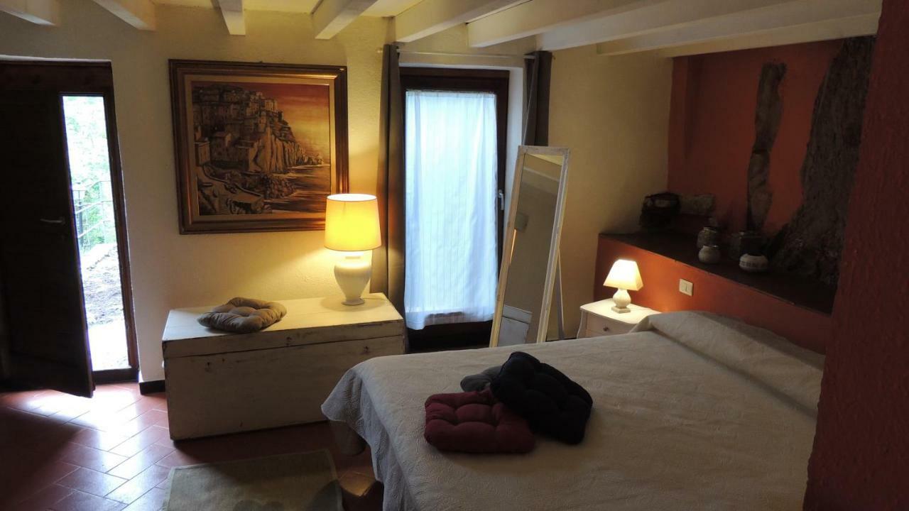 Borgo Di Codeglia - Country Rooms Ricco del Golfo di Spezia Luaran gambar
