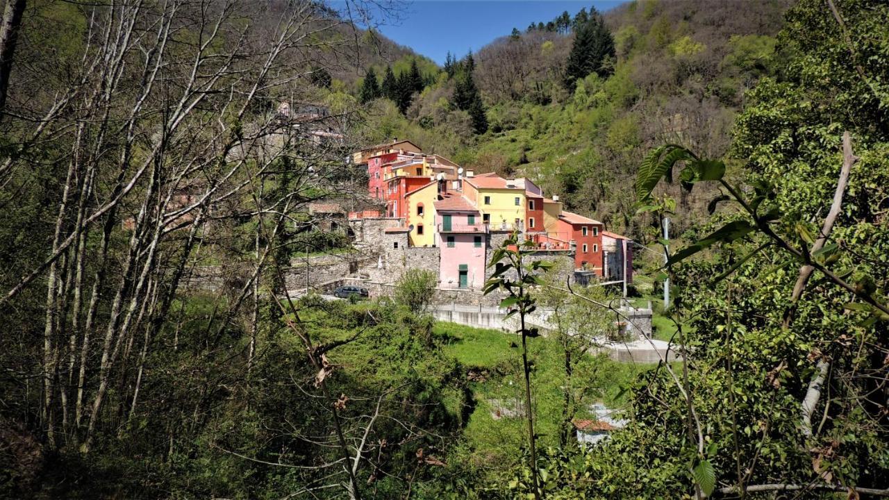 Borgo Di Codeglia - Country Rooms Ricco del Golfo di Spezia Luaran gambar