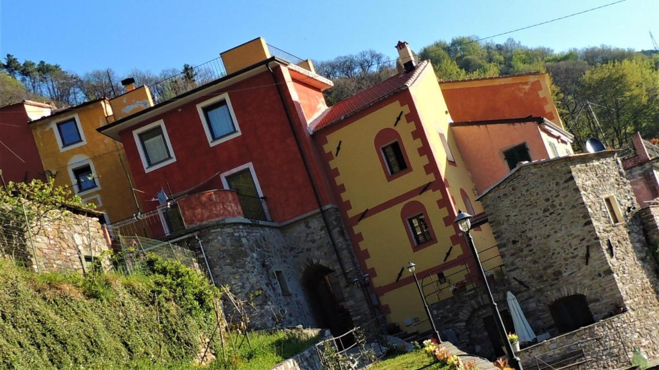 Borgo Di Codeglia - Country Rooms Ricco del Golfo di Spezia Luaran gambar