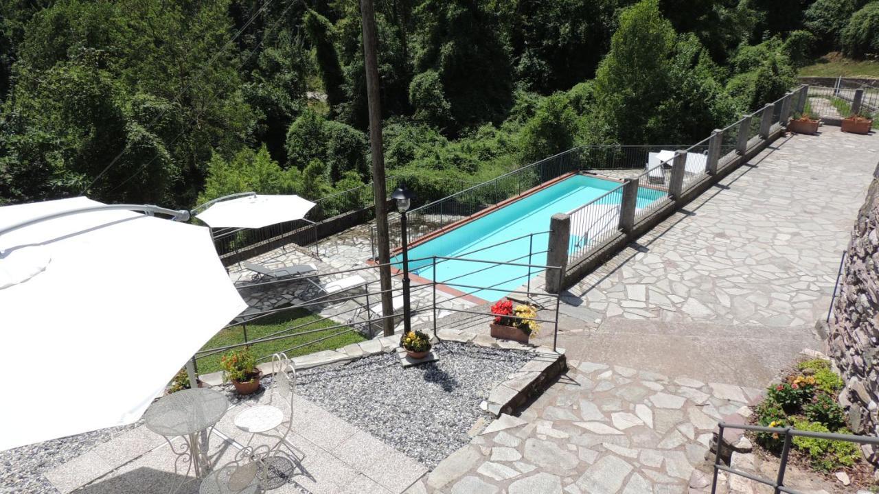 Borgo Di Codeglia - Country Rooms Ricco del Golfo di Spezia Luaran gambar