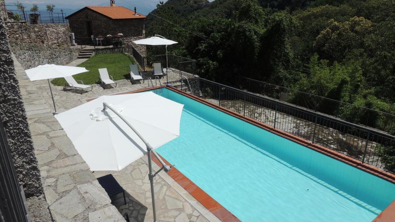 Borgo Di Codeglia - Country Rooms Ricco del Golfo di Spezia Luaran gambar