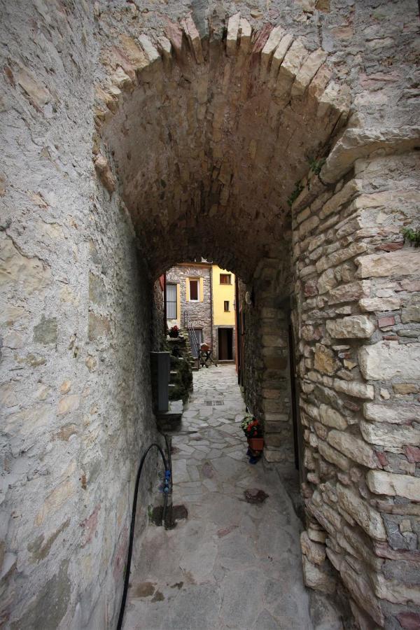 Borgo Di Codeglia - Country Rooms Ricco del Golfo di Spezia Luaran gambar