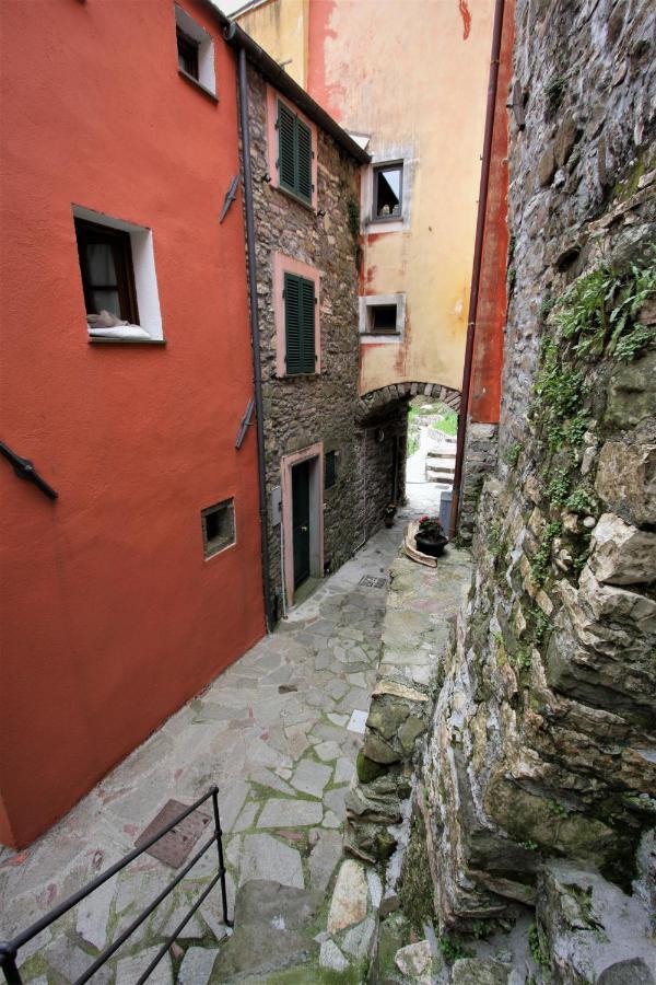 Borgo Di Codeglia - Country Rooms Ricco del Golfo di Spezia Luaran gambar
